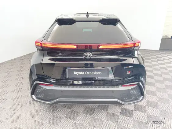 TOYOTA C-HR II - voiture de démonstration - Photo 6