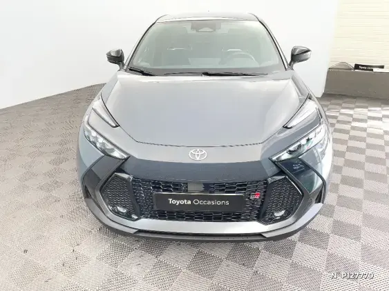 TOYOTA C-HR II - voiture de démonstration - Photo 3