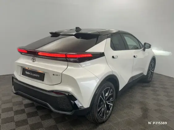 TOYOTA C-HR II - voiture de démonstration - Photo 4