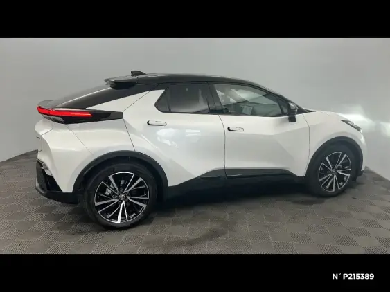 TOYOTA C-HR II - voiture de démonstration - Photo 5