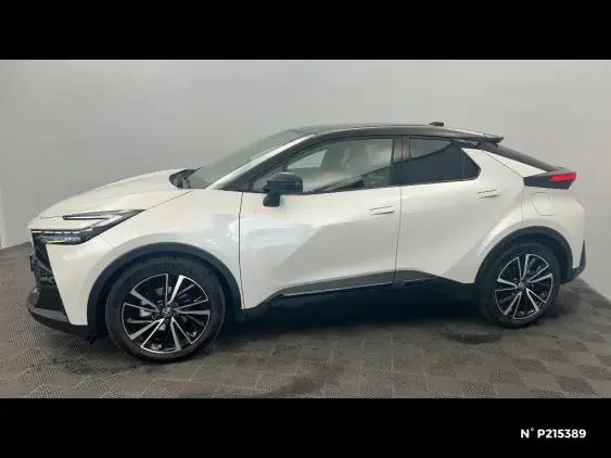 TOYOTA C-HR II - voiture de démonstration - Photo 2