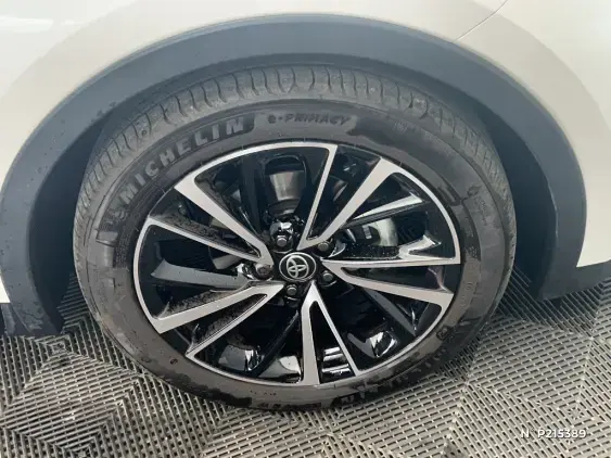 TOYOTA C-HR II - voiture de démonstration - Photo 8