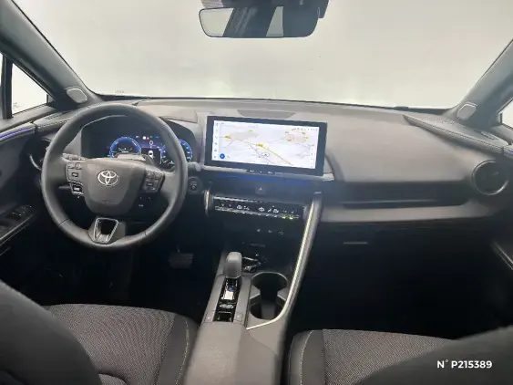 TOYOTA C-HR II - voiture de démonstration - Photo 9