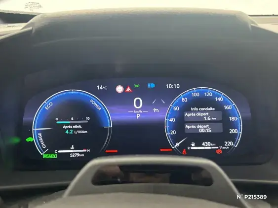 TOYOTA C-HR II - voiture de démonstration - Photo 12