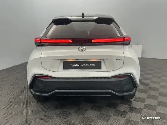 TOYOTA C-HR II - voiture de démonstration - Photo 6