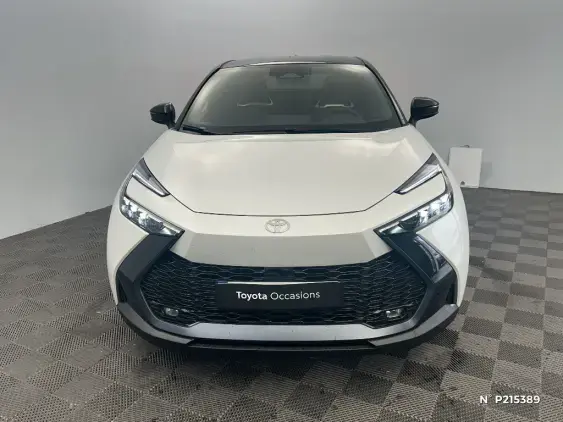 TOYOTA C-HR II - voiture de démonstration - Photo 3