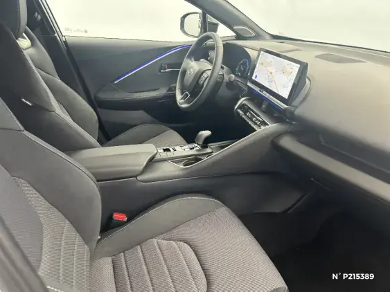 TOYOTA C-HR II - voiture de démonstration - Photo 10