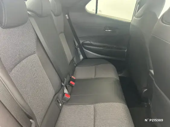 TOYOTA C-HR II - voiture de démonstration - Photo 11