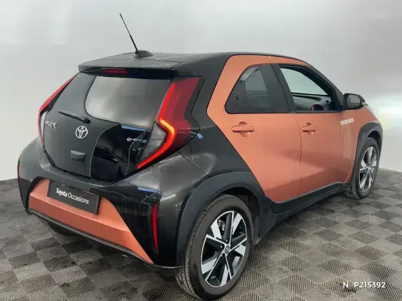 TOYOTA AYGO X - voiture de démonstration - Photo 4