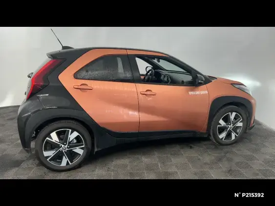 TOYOTA AYGO X - voiture de démonstration - Photo 5