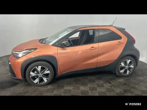 TOYOTA AYGO X - voiture de démonstration - Photo 2