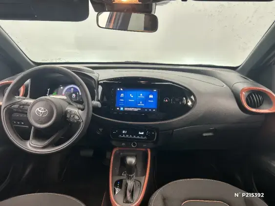 TOYOTA AYGO X - voiture de démonstration - Photo 9
