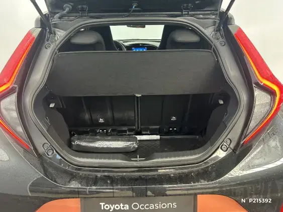 TOYOTA AYGO X - voiture de démonstration - Photo 7