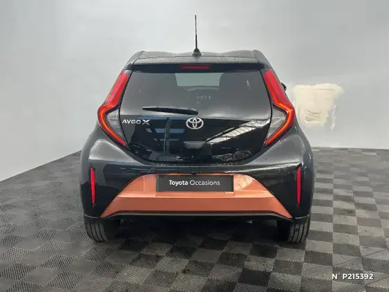 TOYOTA AYGO X - voiture de démonstration - Photo 6