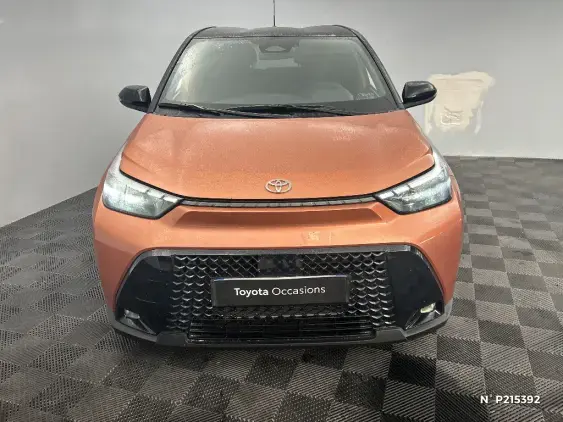 TOYOTA AYGO X - voiture de démonstration - Photo 3