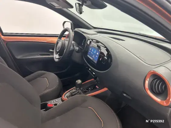 TOYOTA AYGO X - voiture de démonstration - Photo 10