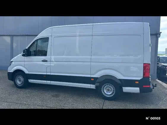 VOLKSWAGEN CRAFTER II - voiture de démonstration - Photo 5