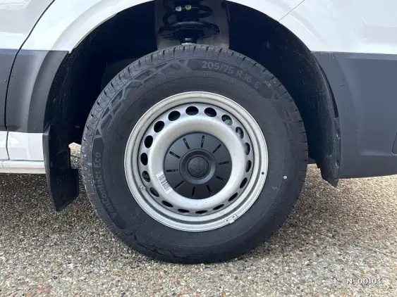 VOLKSWAGEN CRAFTER II - voiture de démonstration - Photo 8