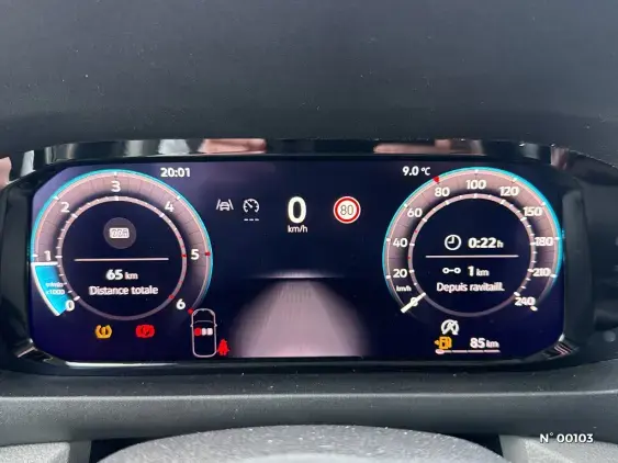 VOLKSWAGEN CRAFTER II - voiture de démonstration - Photo 10