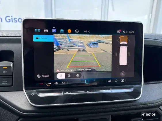 VOLKSWAGEN CRAFTER II - voiture de démonstration - Photo 12