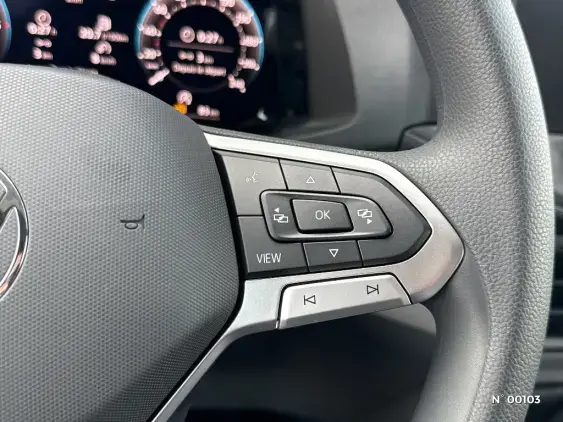 VOLKSWAGEN CRAFTER II - voiture de démonstration - Photo 23