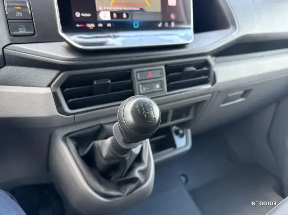 VOLKSWAGEN CRAFTER II - voiture de démonstration - Photo 26