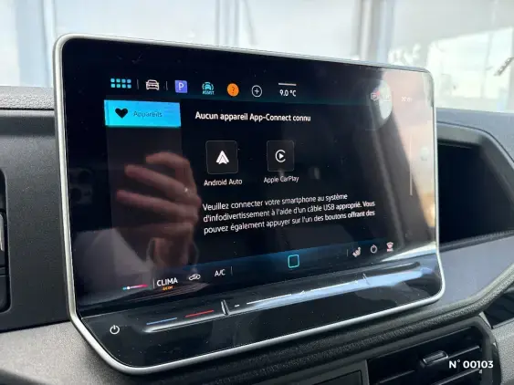 VOLKSWAGEN CRAFTER II - voiture de démonstration - Photo 27