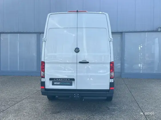 VOLKSWAGEN CRAFTER II - voiture de démonstration - Photo 6