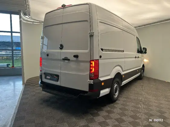 VOLKSWAGEN CRAFTER II - voiture de démonstration - Photo 4
