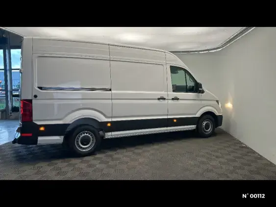 VOLKSWAGEN CRAFTER II - voiture de démonstration - Photo 5
