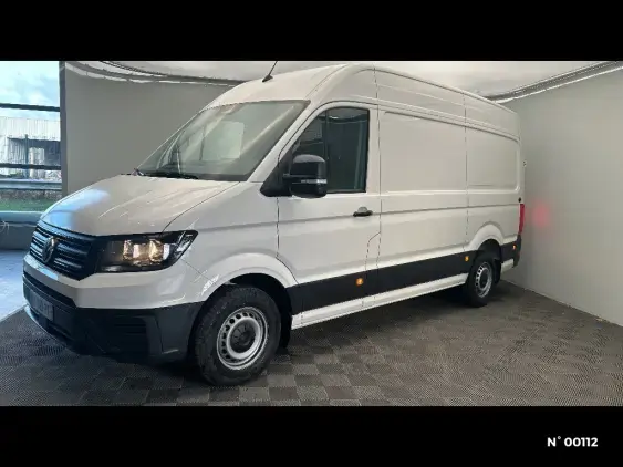 VOLKSWAGEN CRAFTER II - voiture de démonstration - Photo 2