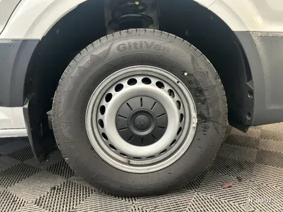 VOLKSWAGEN CRAFTER II - voiture de démonstration - Photo 8
