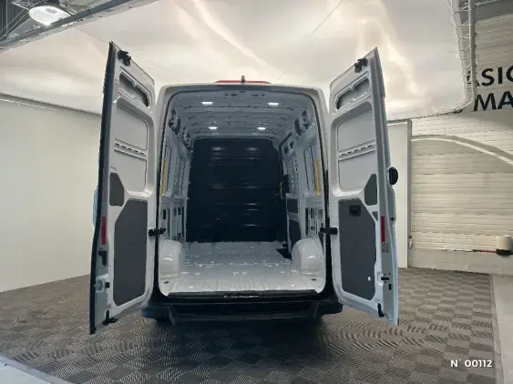 VOLKSWAGEN CRAFTER II - voiture de démonstration - Photo 7
