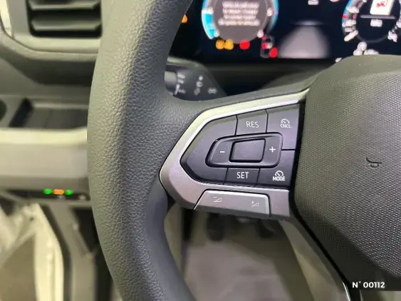 VOLKSWAGEN CRAFTER II - voiture de démonstration - Photo 13