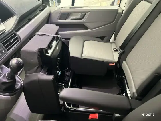 VOLKSWAGEN CRAFTER II - voiture de démonstration - Photo 28