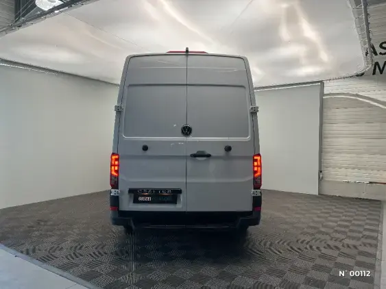 VOLKSWAGEN CRAFTER II - voiture de démonstration - Photo 6