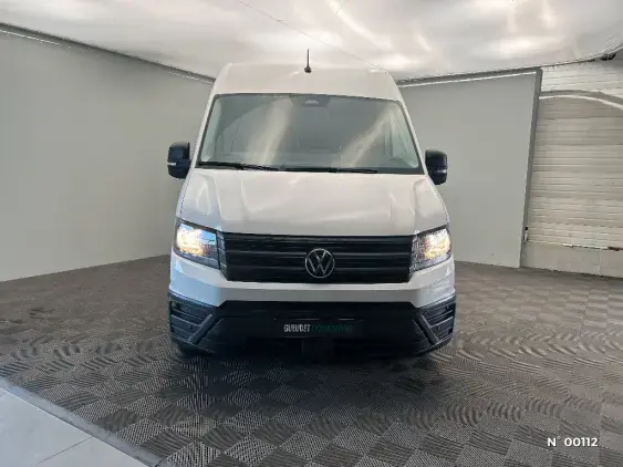 VOLKSWAGEN CRAFTER II - voiture de démonstration - Photo 3