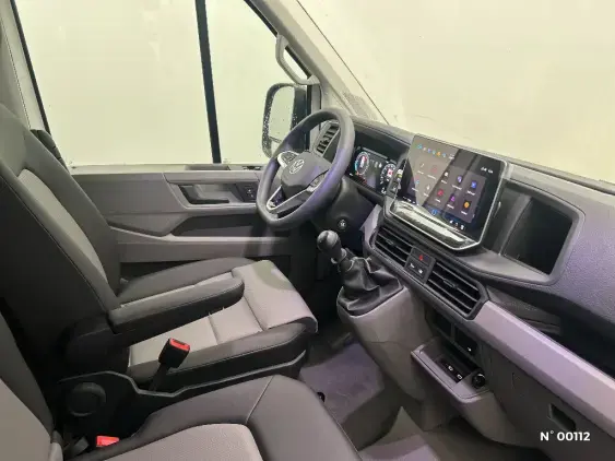 VOLKSWAGEN CRAFTER II - voiture de démonstration - Photo 9