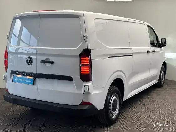 VOLKSWAGEN TRANSPORTER VU T7 - voiture de démonstration - Photo 4
