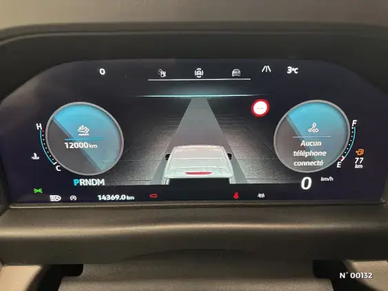 VOLKSWAGEN TRANSPORTER VU T7 - voiture de démonstration - Photo 12