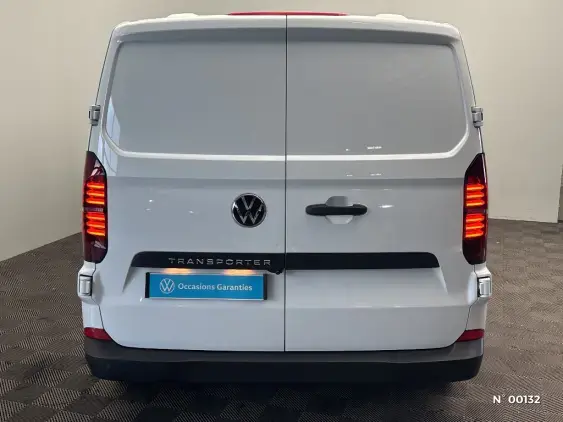 VOLKSWAGEN TRANSPORTER VU T7 - voiture de démonstration - Photo 6