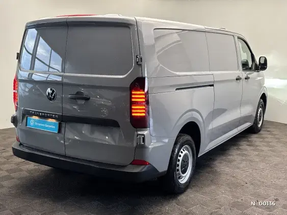 VOLKSWAGEN TRANSPORTER VU T7 - voiture de démonstration - Photo 4