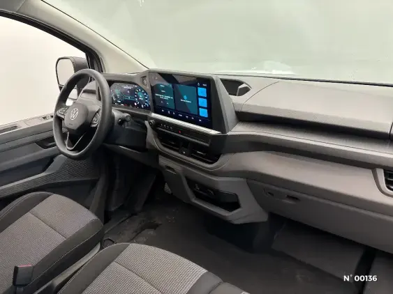 VOLKSWAGEN TRANSPORTER VU T7 - voiture de démonstration - Photo 9