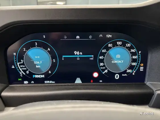 VOLKSWAGEN TRANSPORTER VU T7 - voiture de démonstration - Photo 12