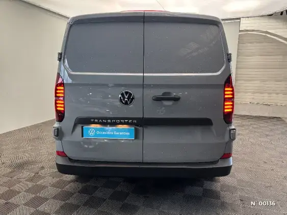 VOLKSWAGEN TRANSPORTER VU T7 - voiture de démonstration - Photo 6