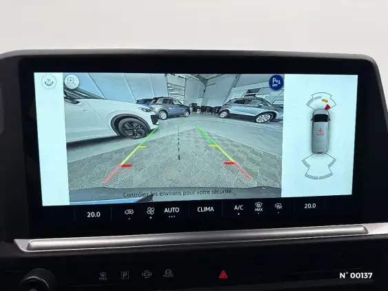 VOLKSWAGEN TRANSPORTER VU T7 - voiture de démonstration - Photo 12