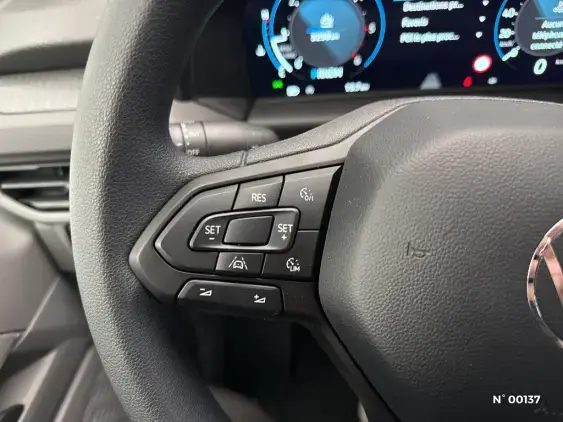 VOLKSWAGEN TRANSPORTER VU T7 - voiture de démonstration - Photo 23