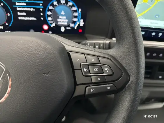 VOLKSWAGEN TRANSPORTER VU T7 - voiture de démonstration - Photo 24