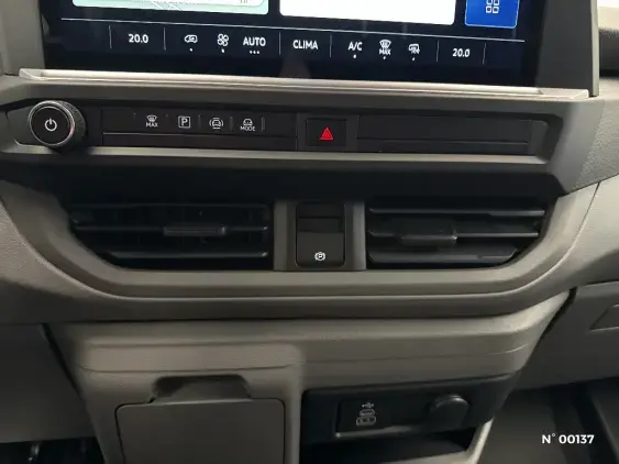 VOLKSWAGEN TRANSPORTER VU T7 - voiture de démonstration - Photo 26