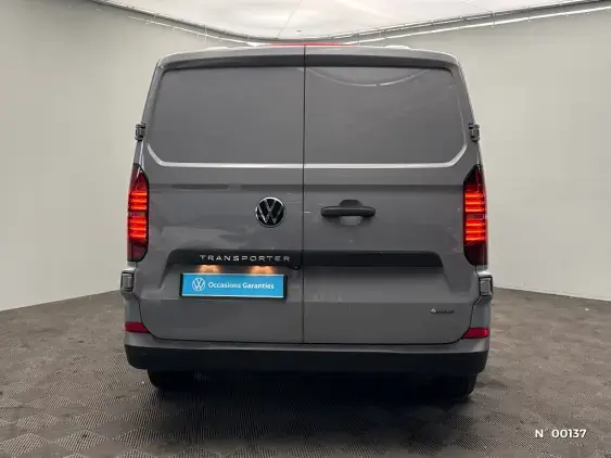VOLKSWAGEN TRANSPORTER VU T7 - voiture de démonstration - Photo 6